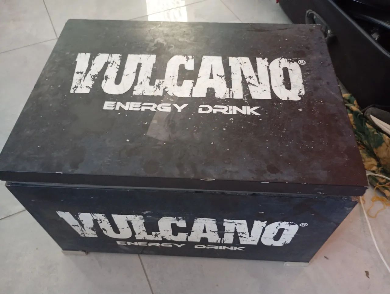 Caixa térmica Vulcano  - Foto 3