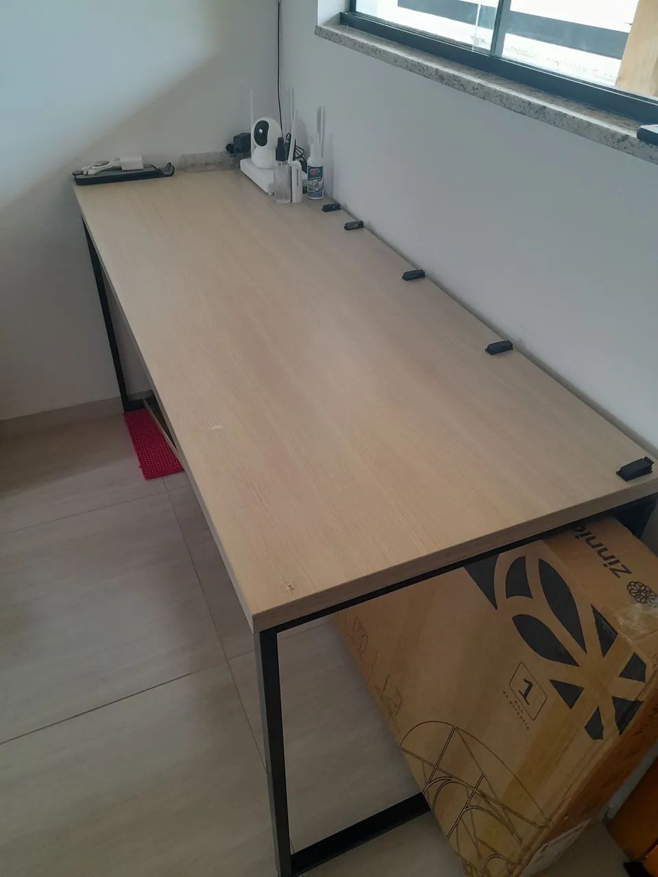Mesa 160cm em bom estado 