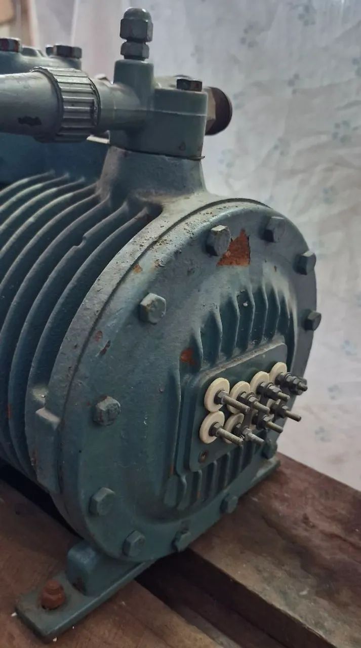 Compressor para refrigeração  - Foto 4