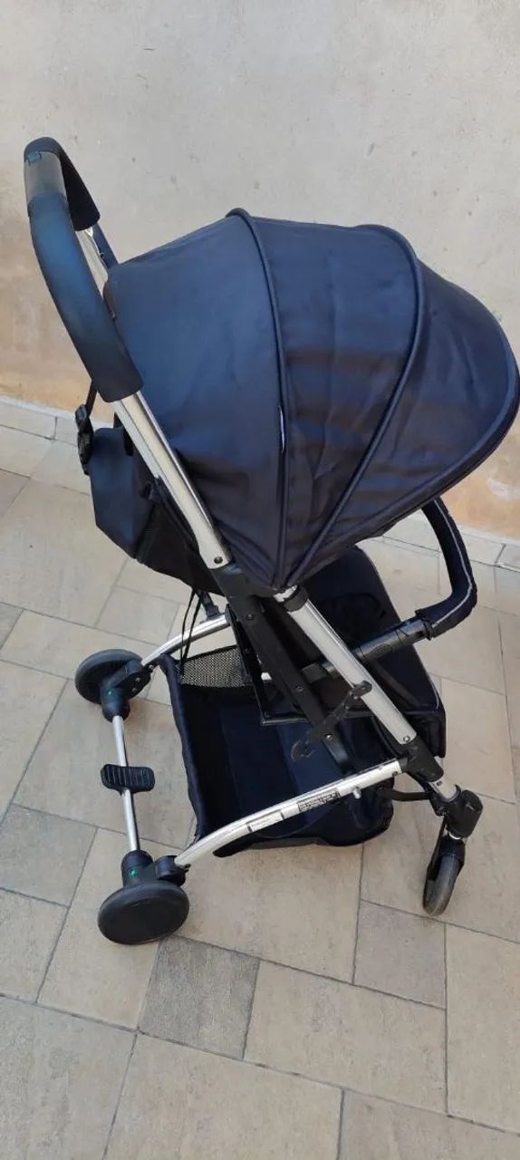 CARRINHO DE BEBE ( BURIGOTO)