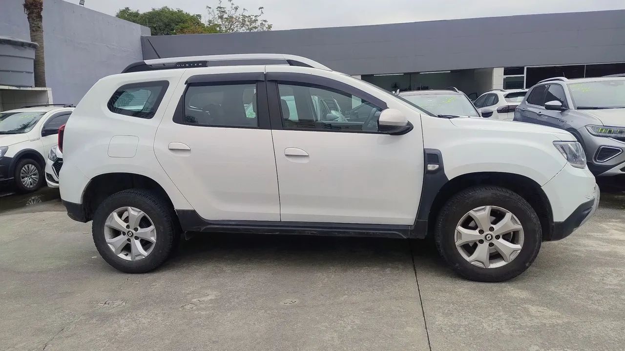 Renault Duster Intense 1.6 16V Flex AUT 2022 - Foto 3