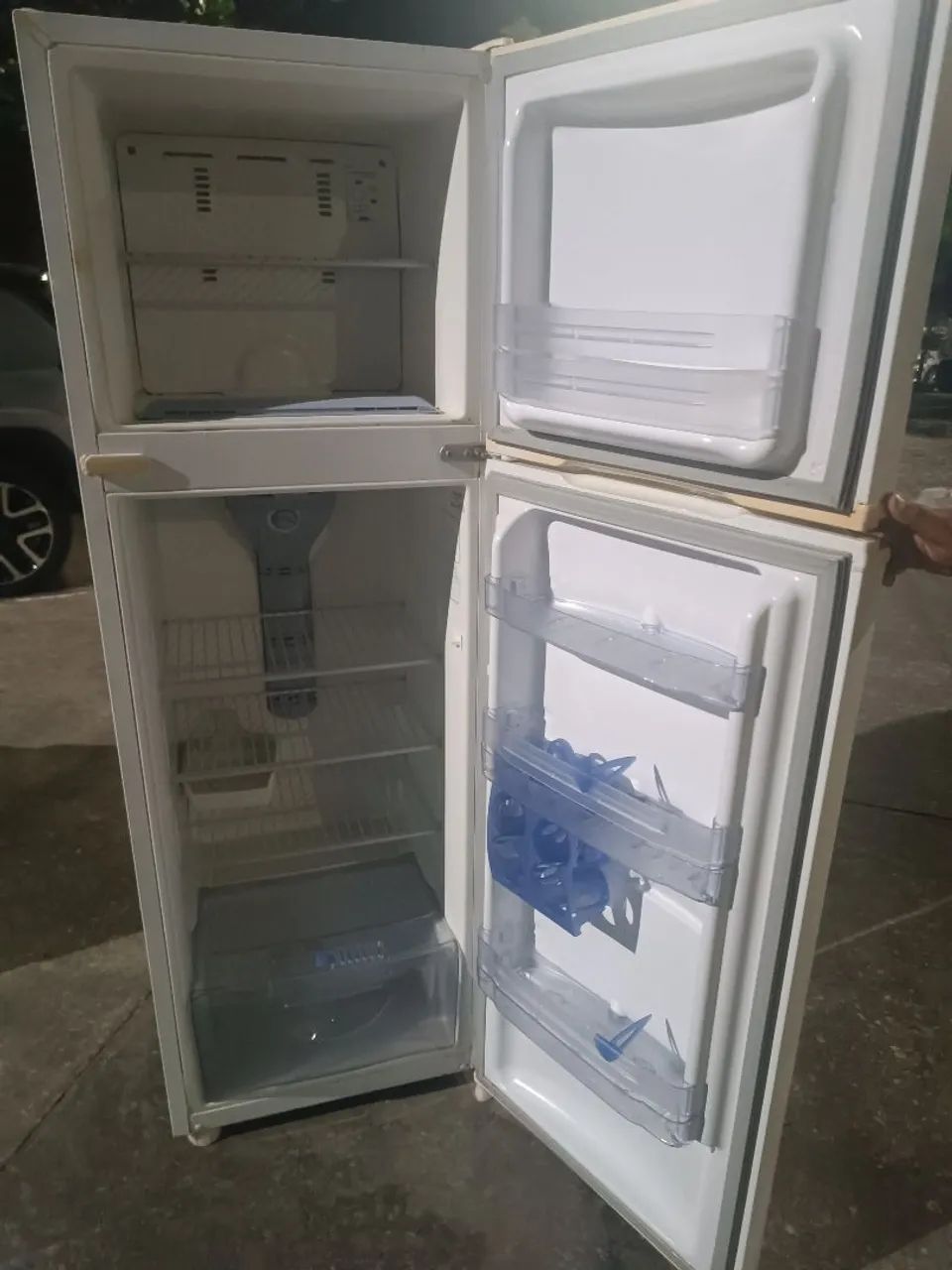 Geladeira e fogão  - Foto 4