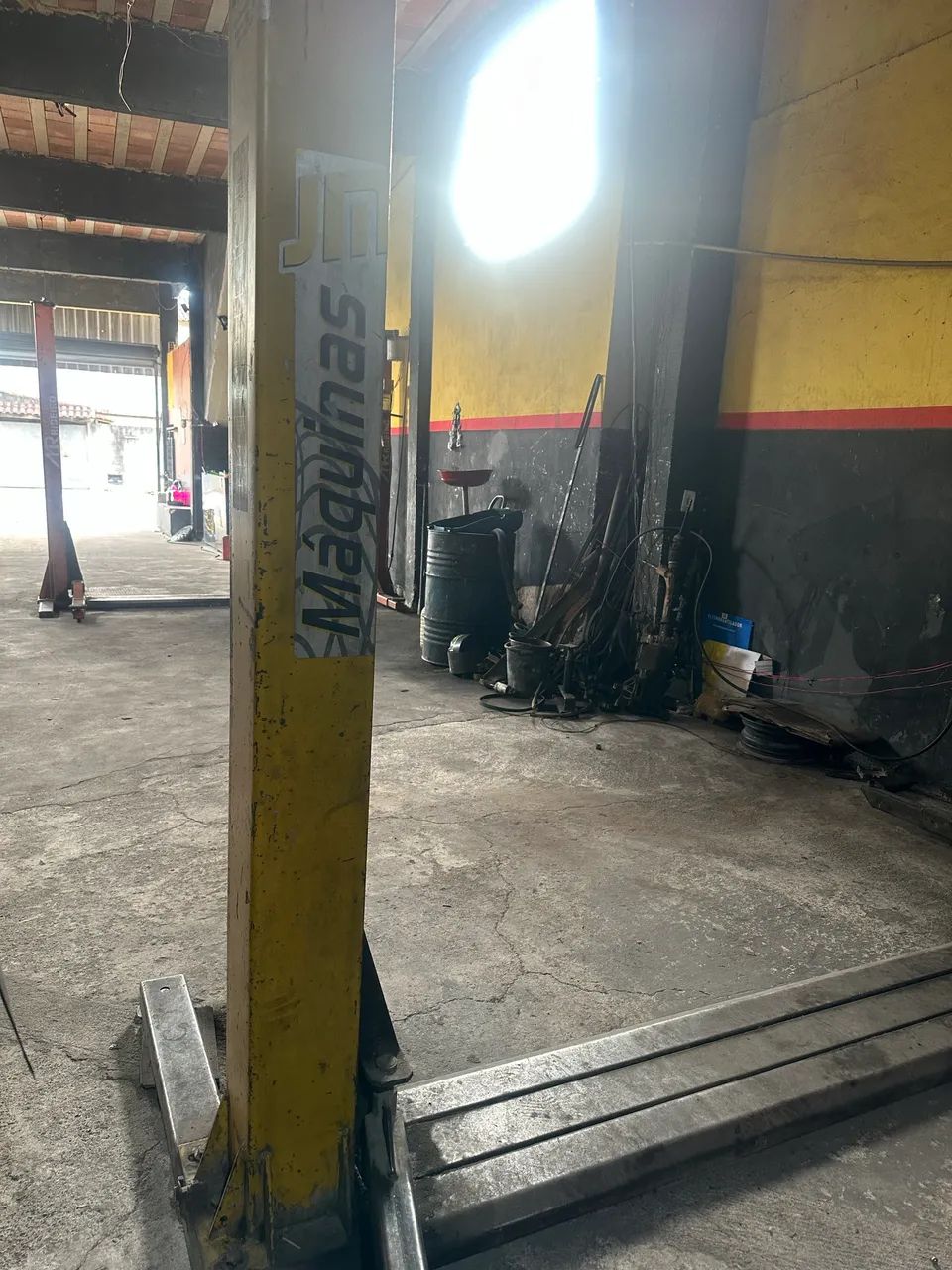 Elevador automotivo  - Foto 3