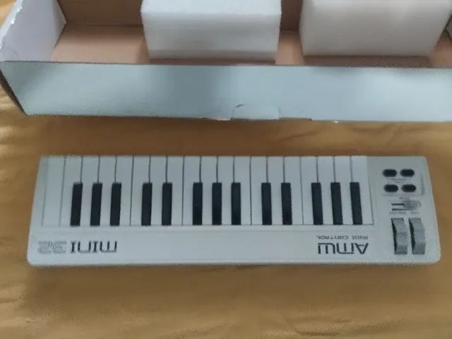 AMW MINI 32 W NOVO NA CAIXA!!!!!!! - Foto 5