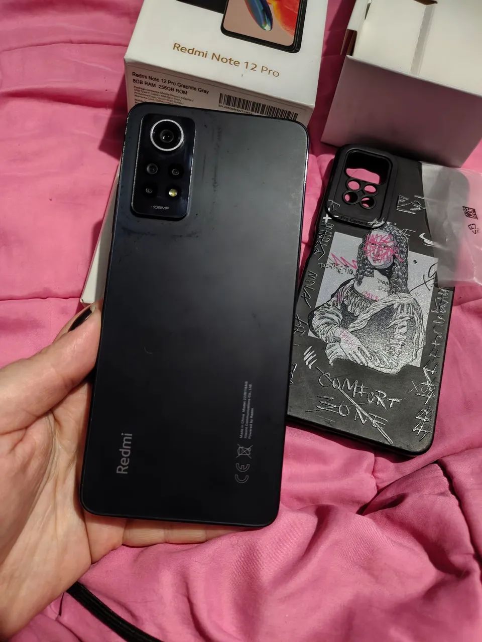 Celular redmi note 12 pro  - Foto 2