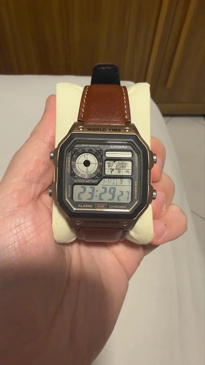 Casio Royale AE1200WH - Foto 2