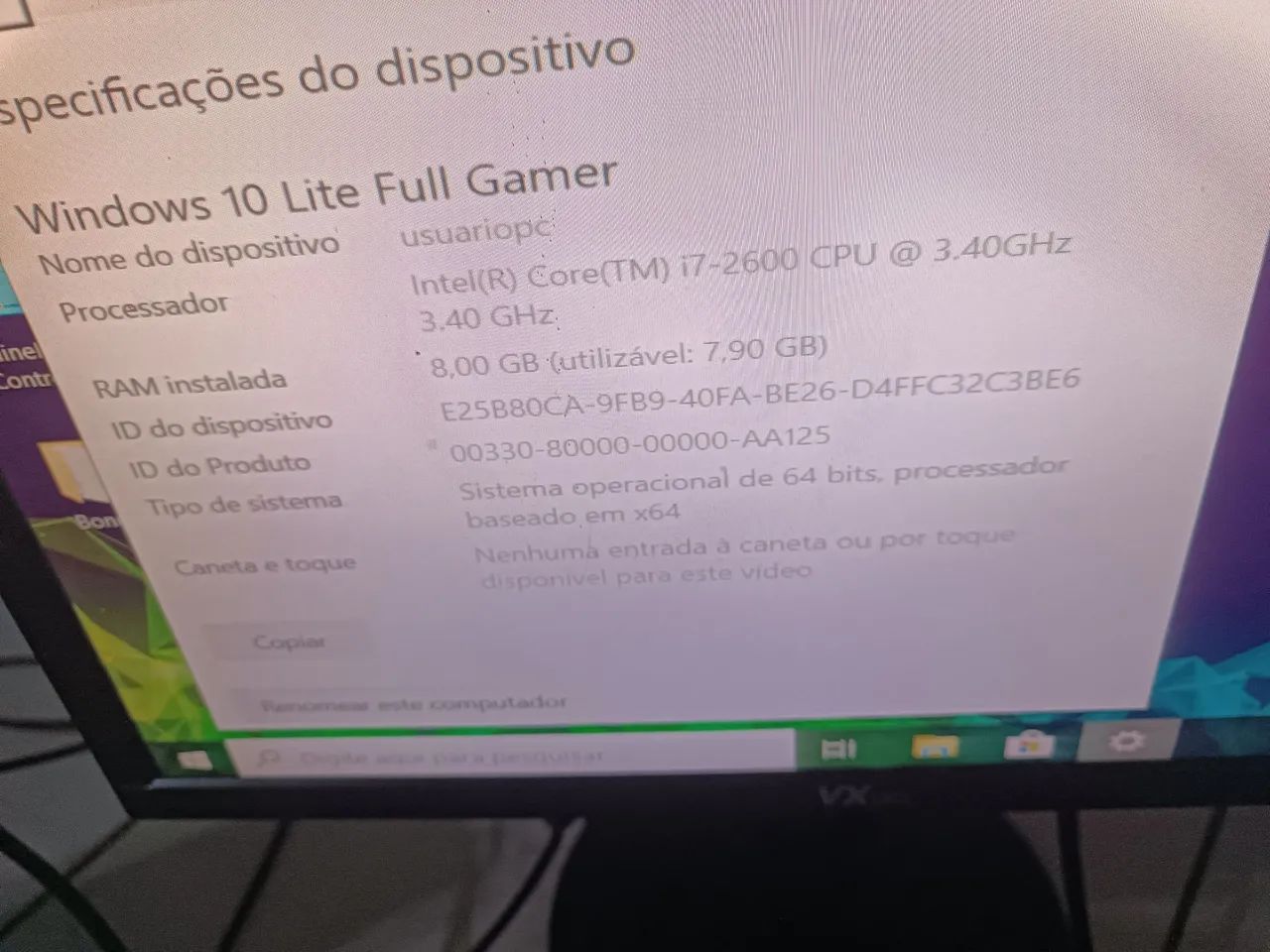 CPU Dell Core i7  - Foto 4