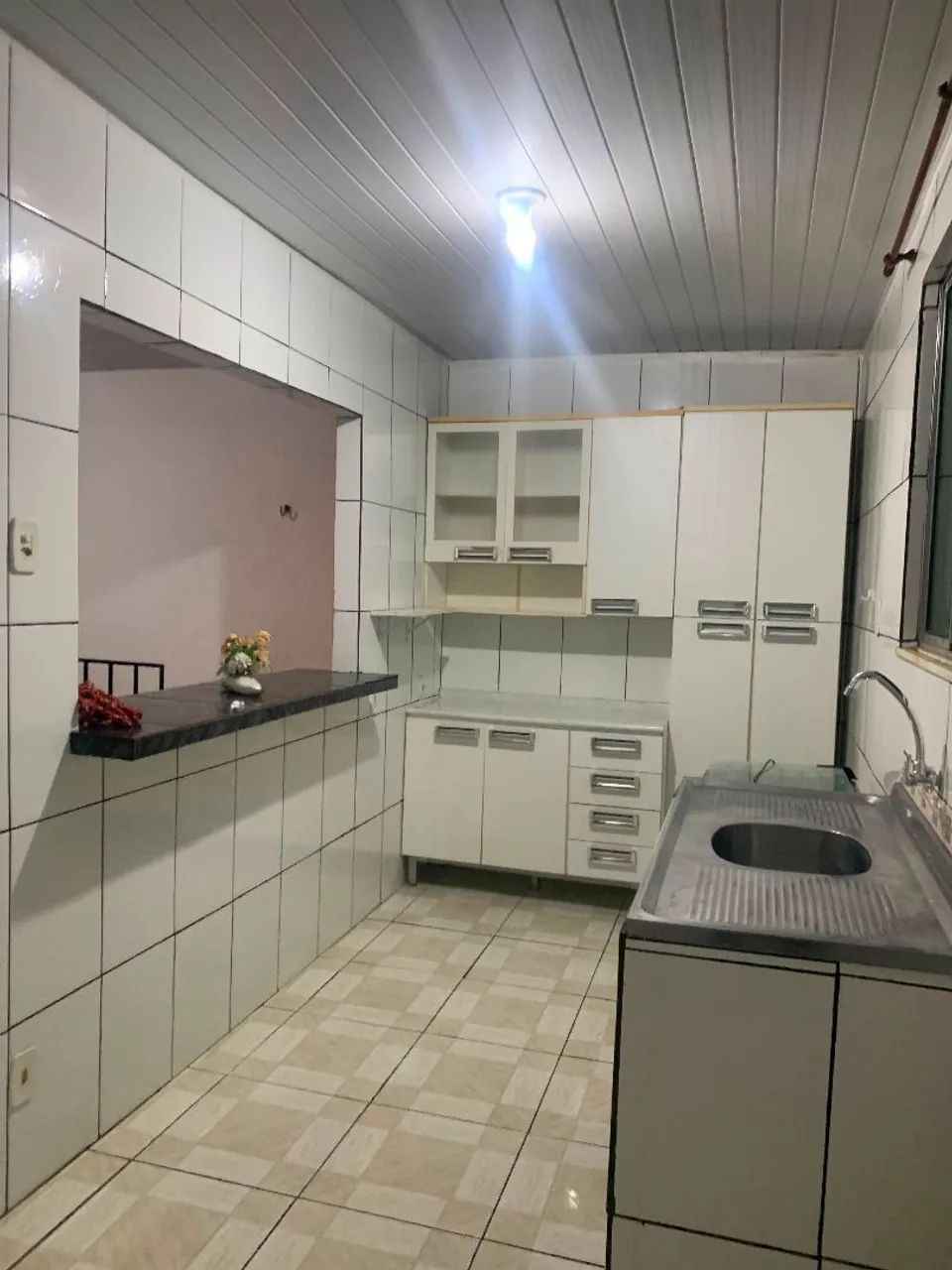Vendo casa na Barão Triunfo ( PEDREIRA) - Foto 2