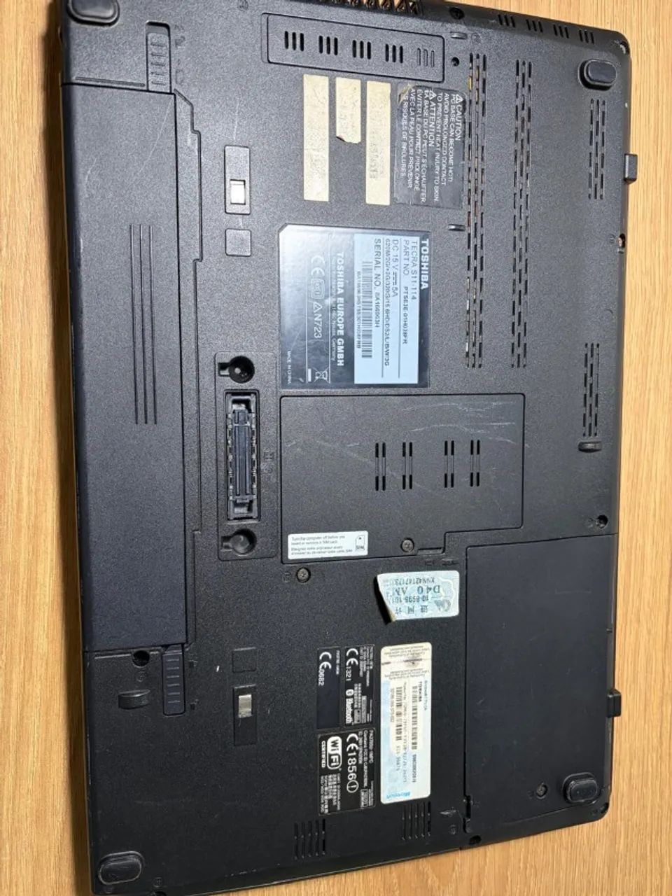 notebook toshiba - Foto 5