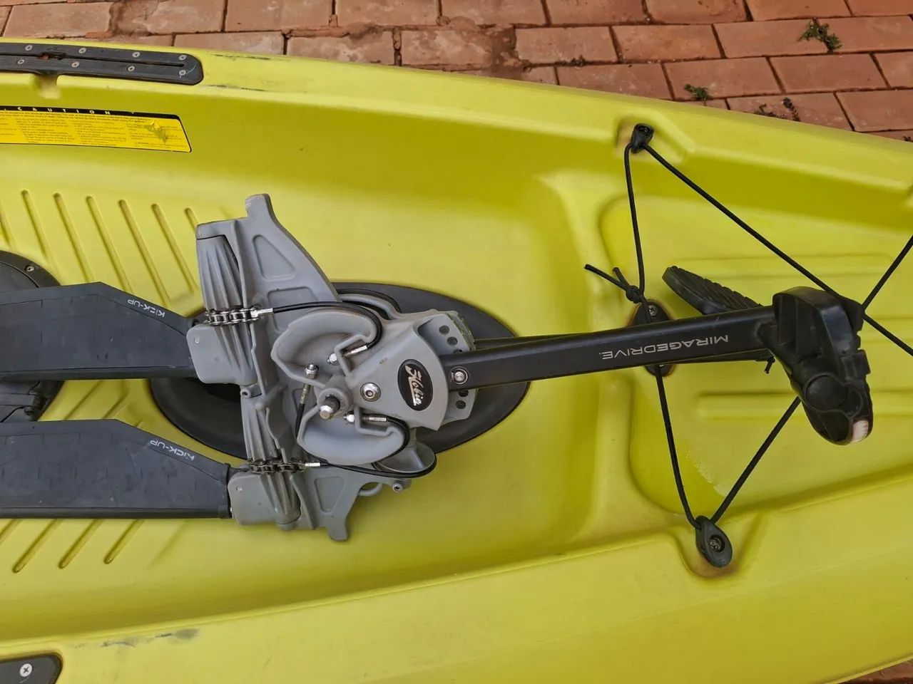 Caiaque Americano Hobie 10.5 - Foto 3