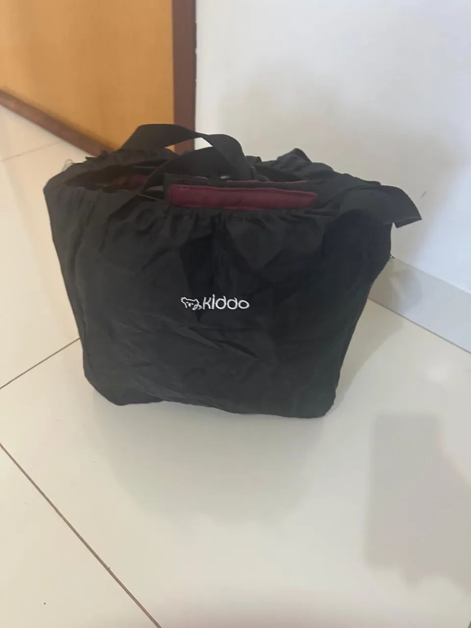 Carrinho  de bebê Nano kiddo - Foto 4