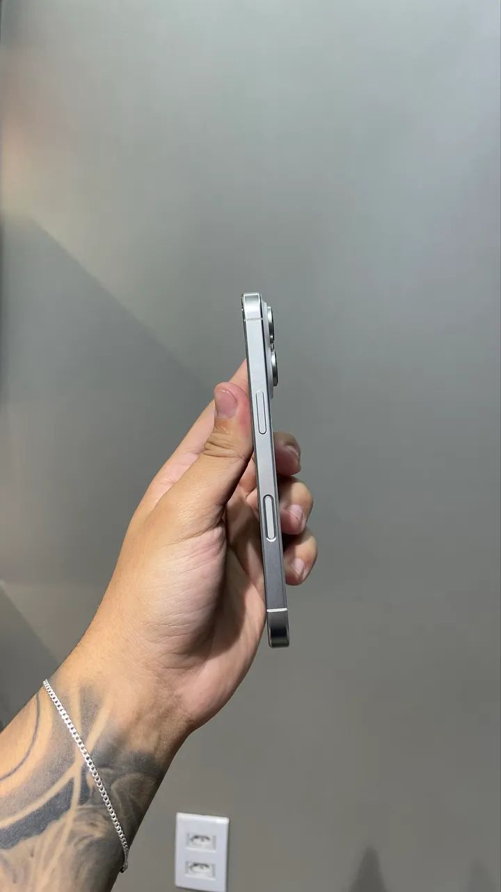 iPhone 16 Pro 128gb! Sem detalhes - venda ou troca  - Foto 5