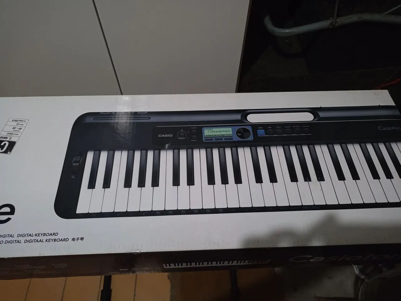 Teclado Casio CT-S300 - Foto 5