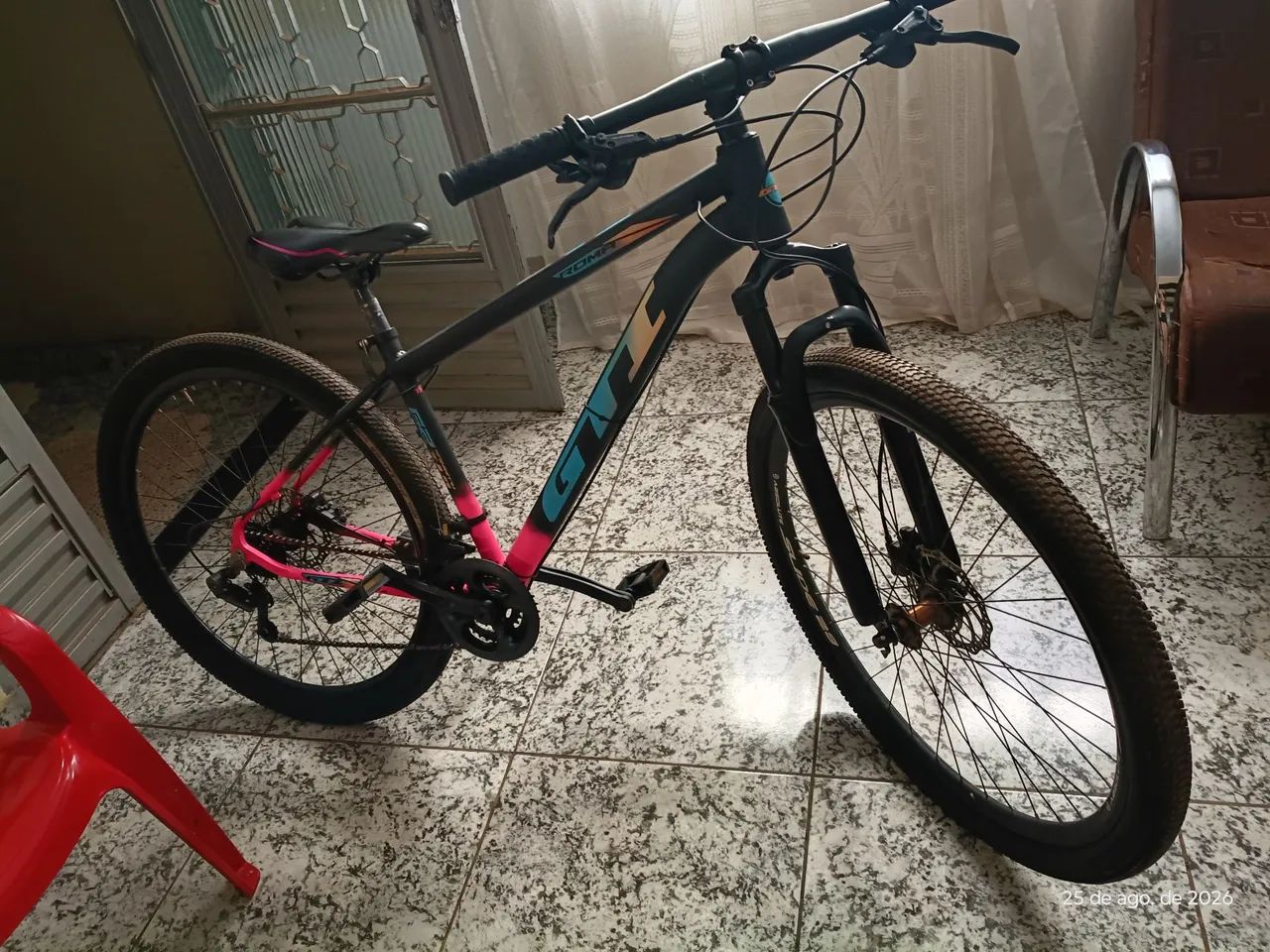 Bicicleta aro 29