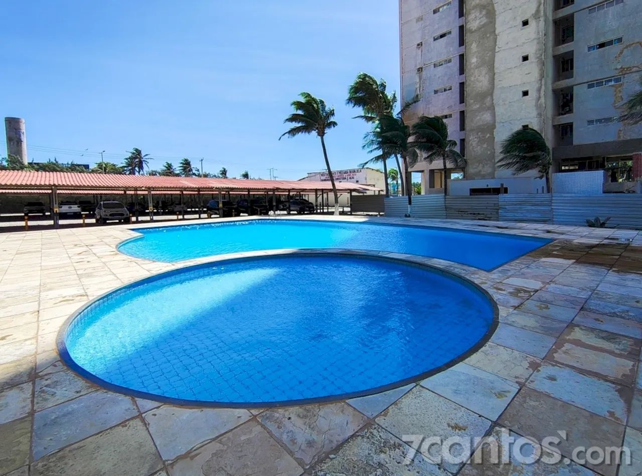 Apartamneto, Praia do Futuro, 2 Quartos - Foto 2