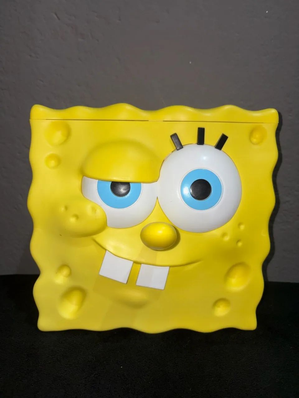 Balde de Pipoca Bob Esponja  - Foto 2