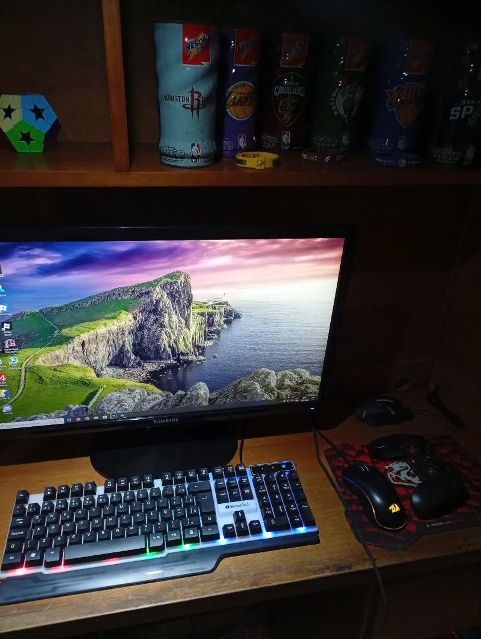 PC Gamer roda tudo