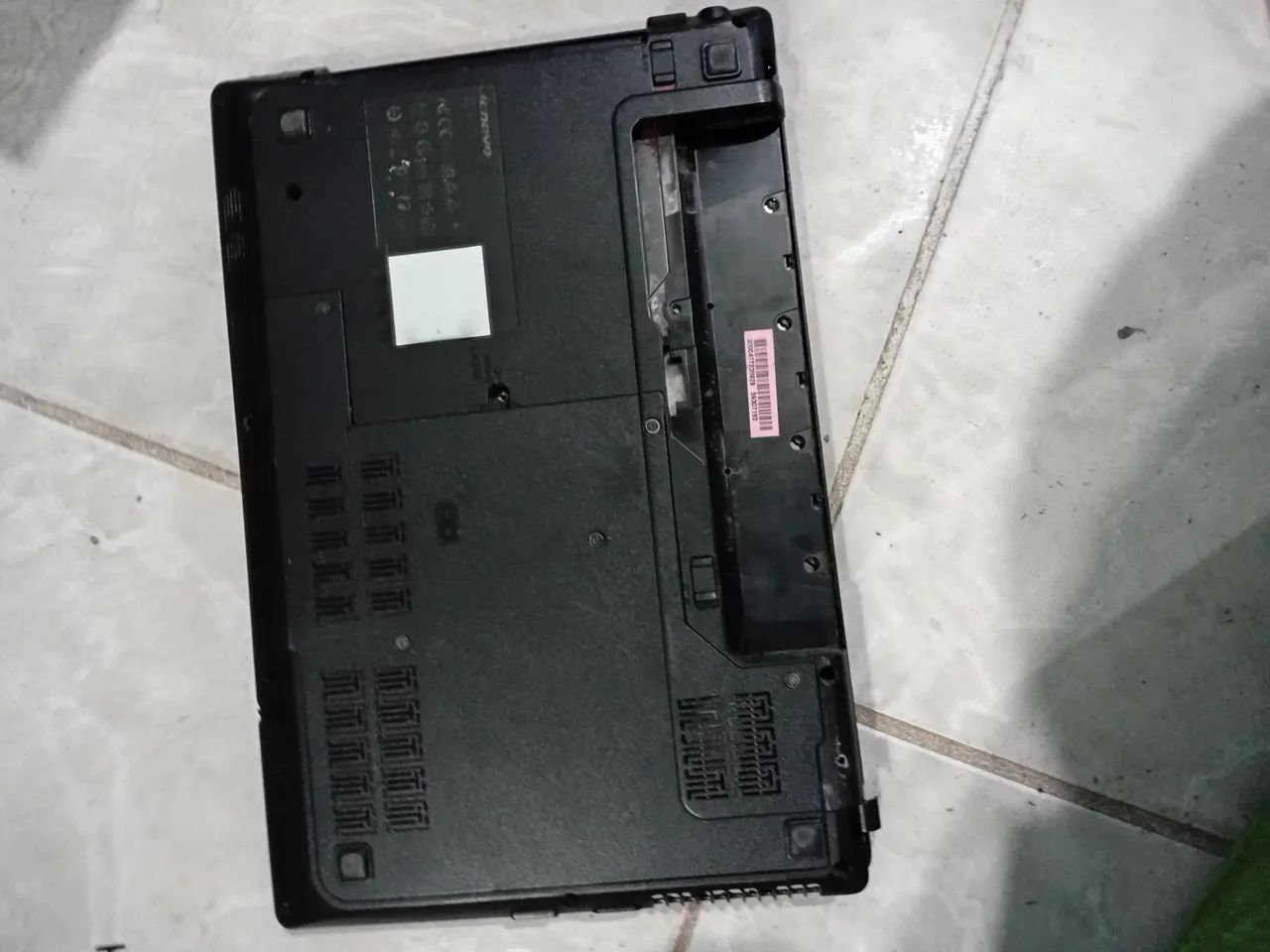 Carcaça completa notebook lenovo g475  - Foto 3