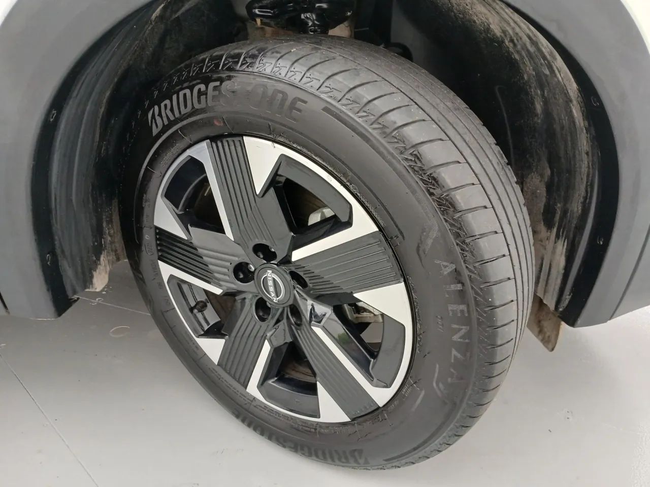 Nissan Kicks 1.0 Turbo Sense, foto 14 de 18