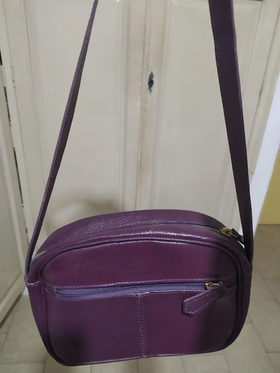 Bolsa de couro - Foto 2