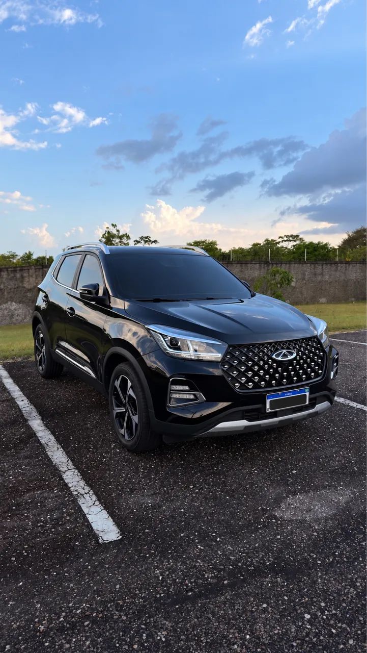 Caoa Chery Tiggo TIGGO 5X PRO 1.5 TURBO FLEX AUT. 2025