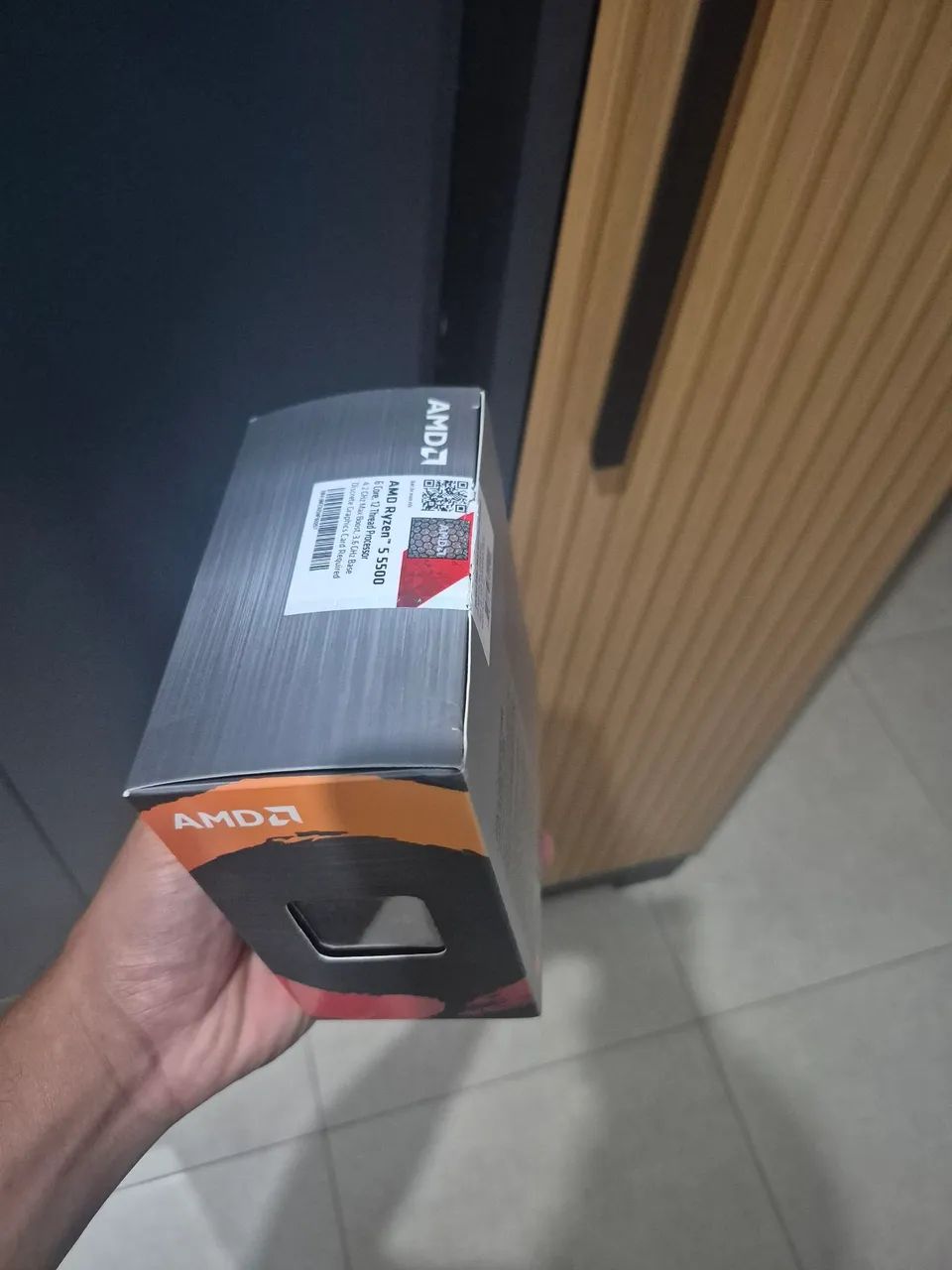 Ryzen 5 5500 - Foto 2