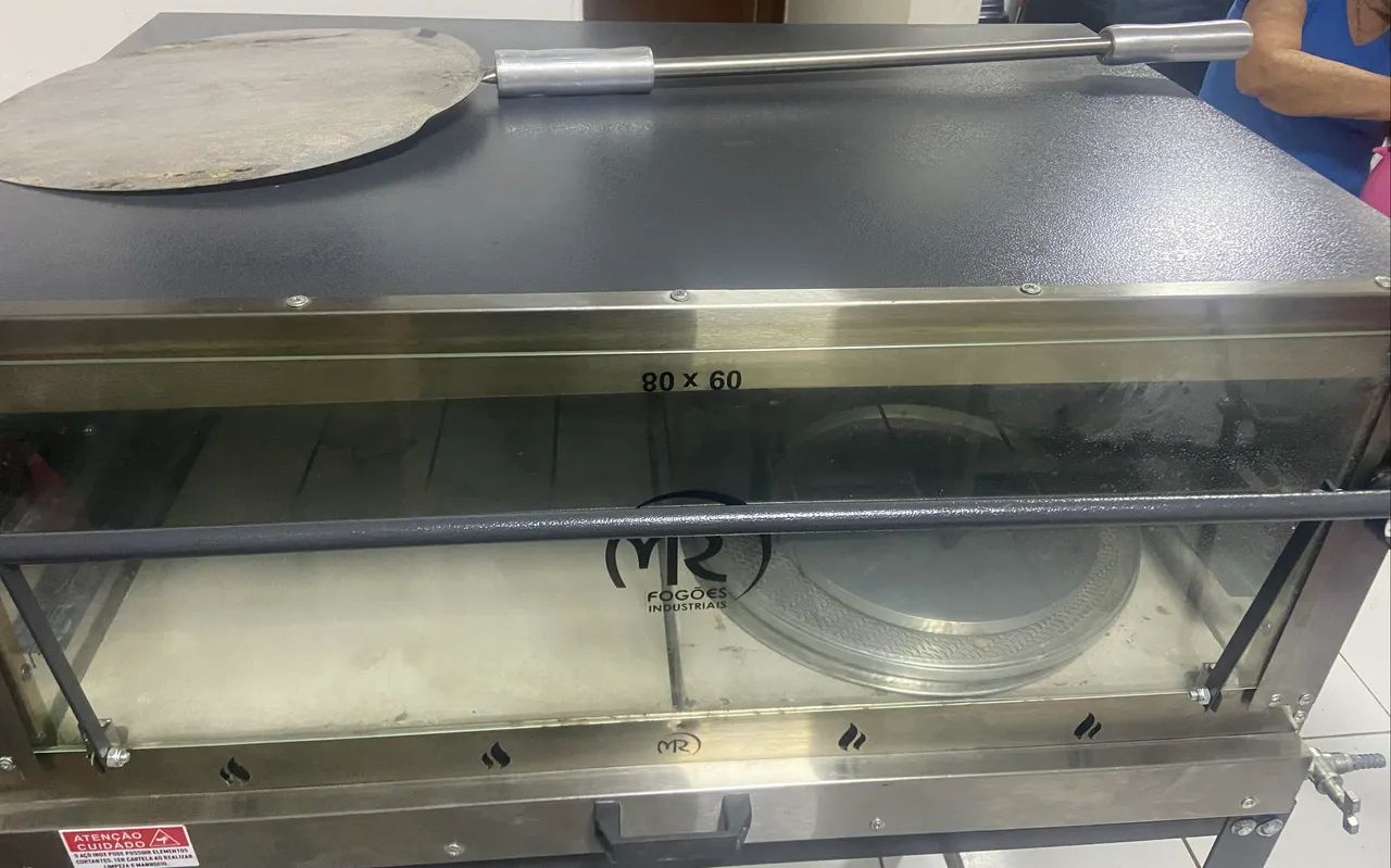 Forno industrial  - Foto 2
