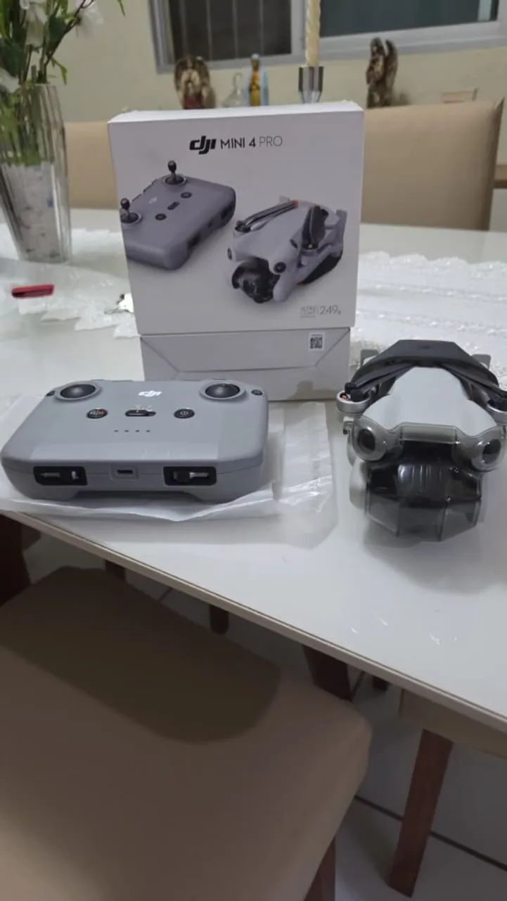 Dji mini 4 pro stander. Novissimo!  - Foto 2