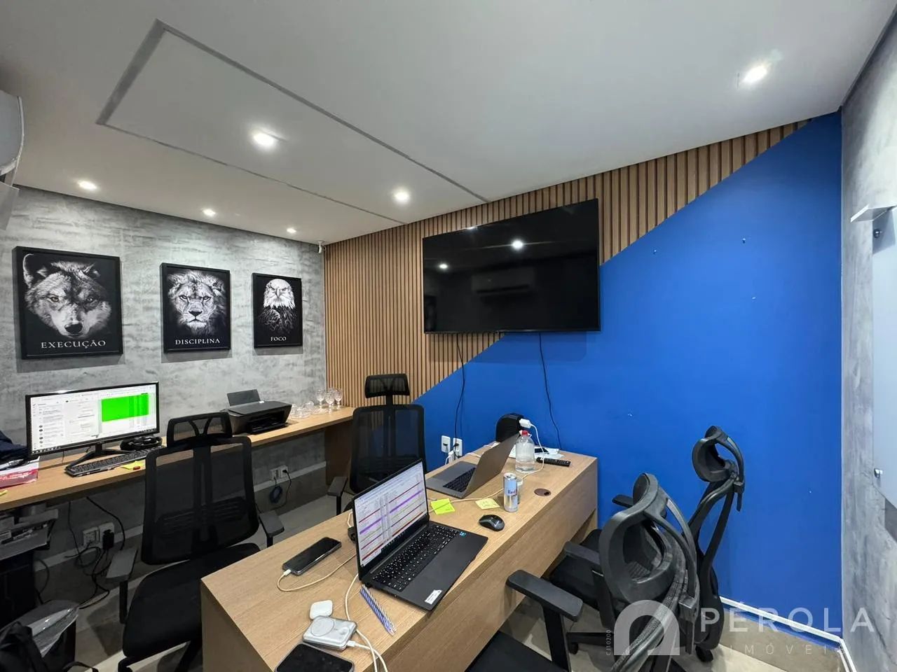 Sala Comercial 2701 A e 2702 A Edificio Terra Office Jardim América Goiânia - Foto 4