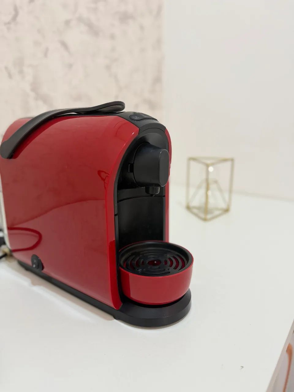Cafeteira três corações 