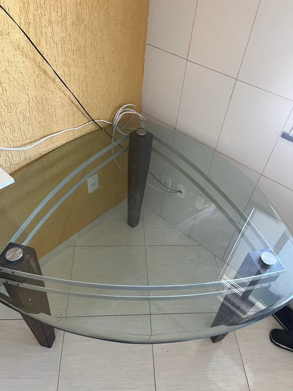 Mesa de Vidro - Foto 2