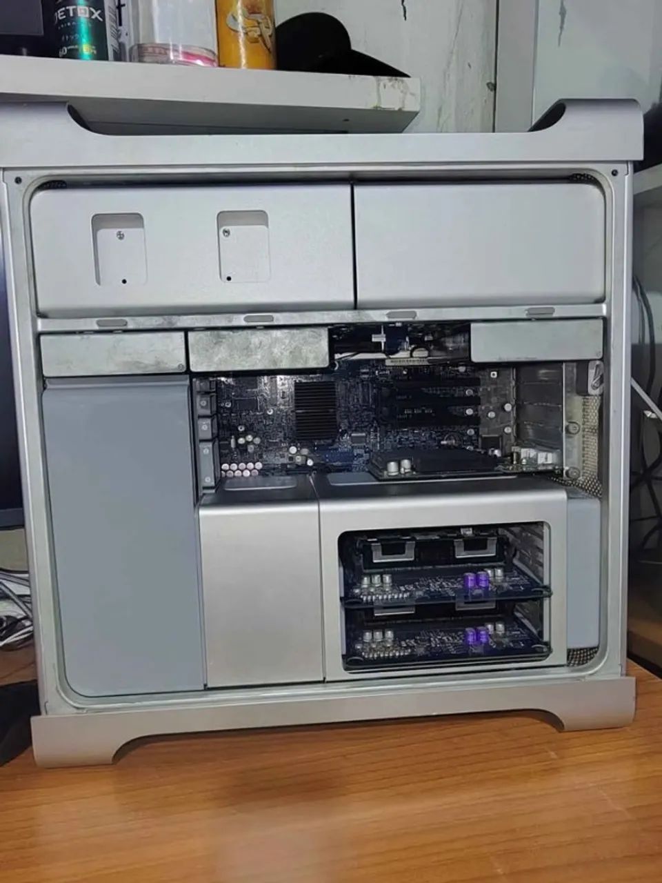 Power Mac G5 - defeito, para seu projeto ou coleção - Foto 5