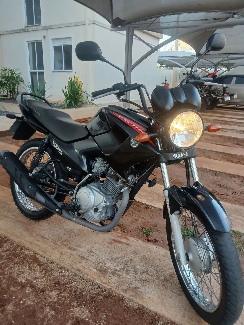 Vendo moto - Foto 4