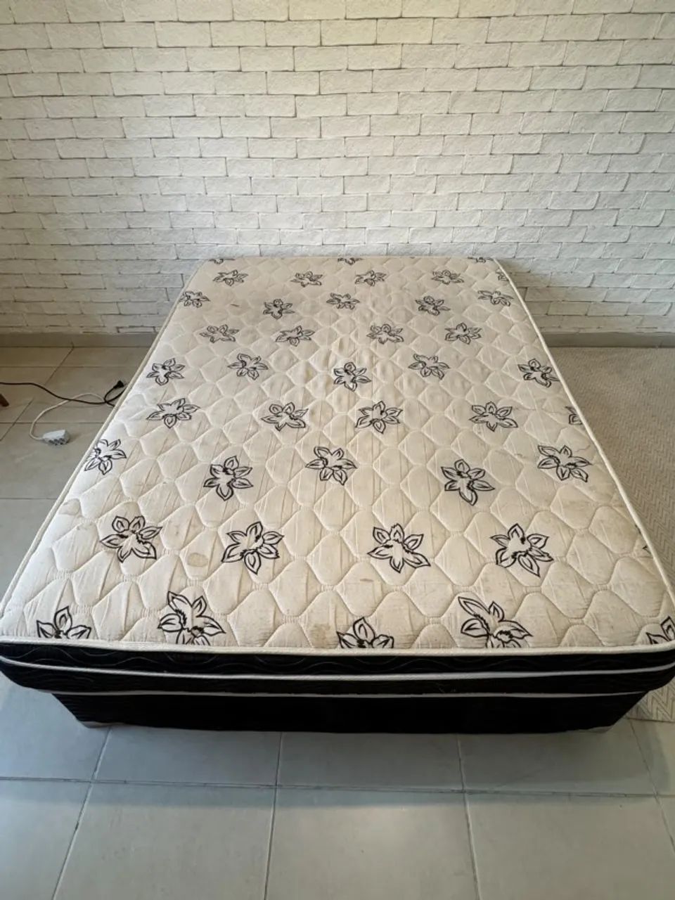 Cama Box Casal - Foto 2