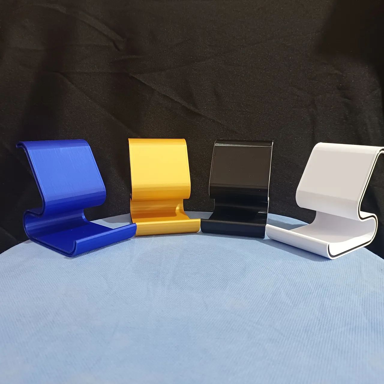 Suporte/Base de apoio para celulares em material 3D - Foto 3