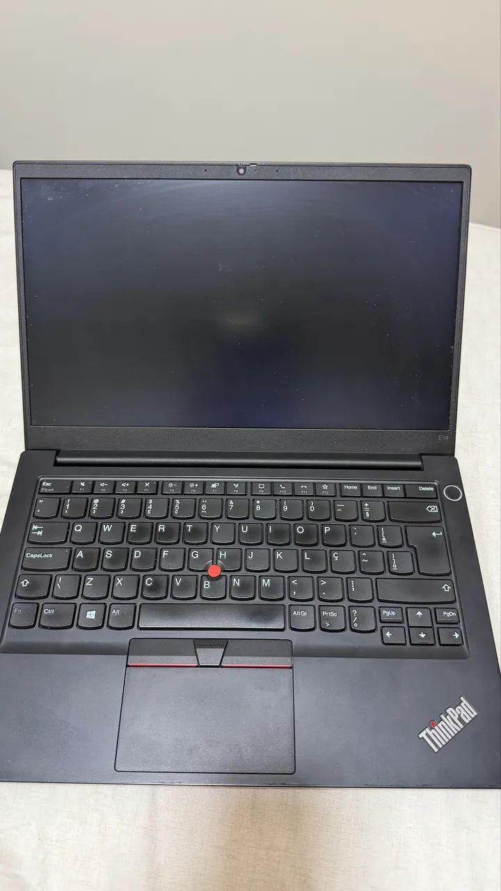 Notebook Lenovo Thinkpad E14 Geração 2