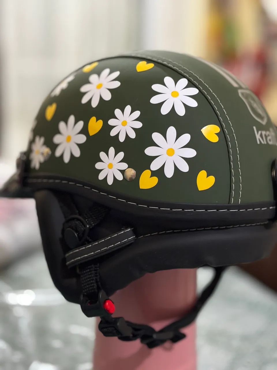 Capacete bicicleta elétrica e scooter  - Foto 2