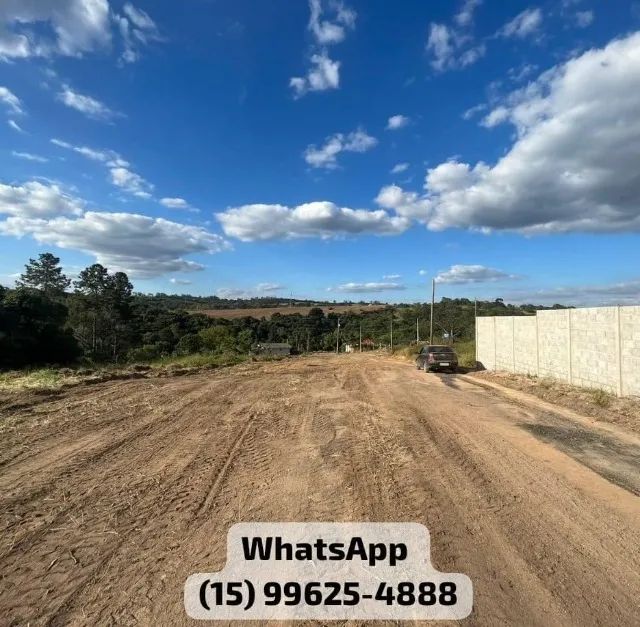Terreno plano em Piedade-Votorantim - Foto 4