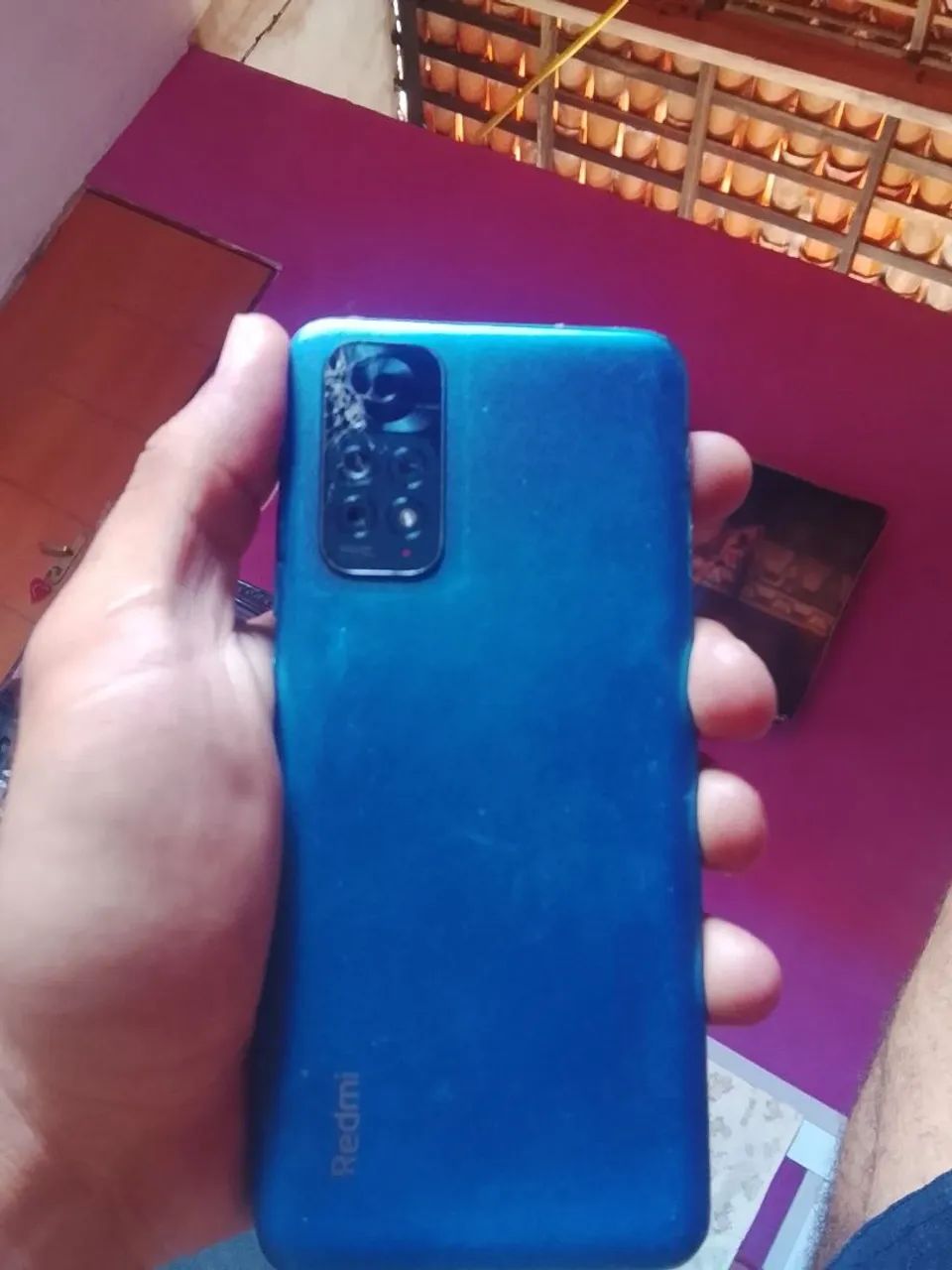 Vendo redmi note 11 128gb  