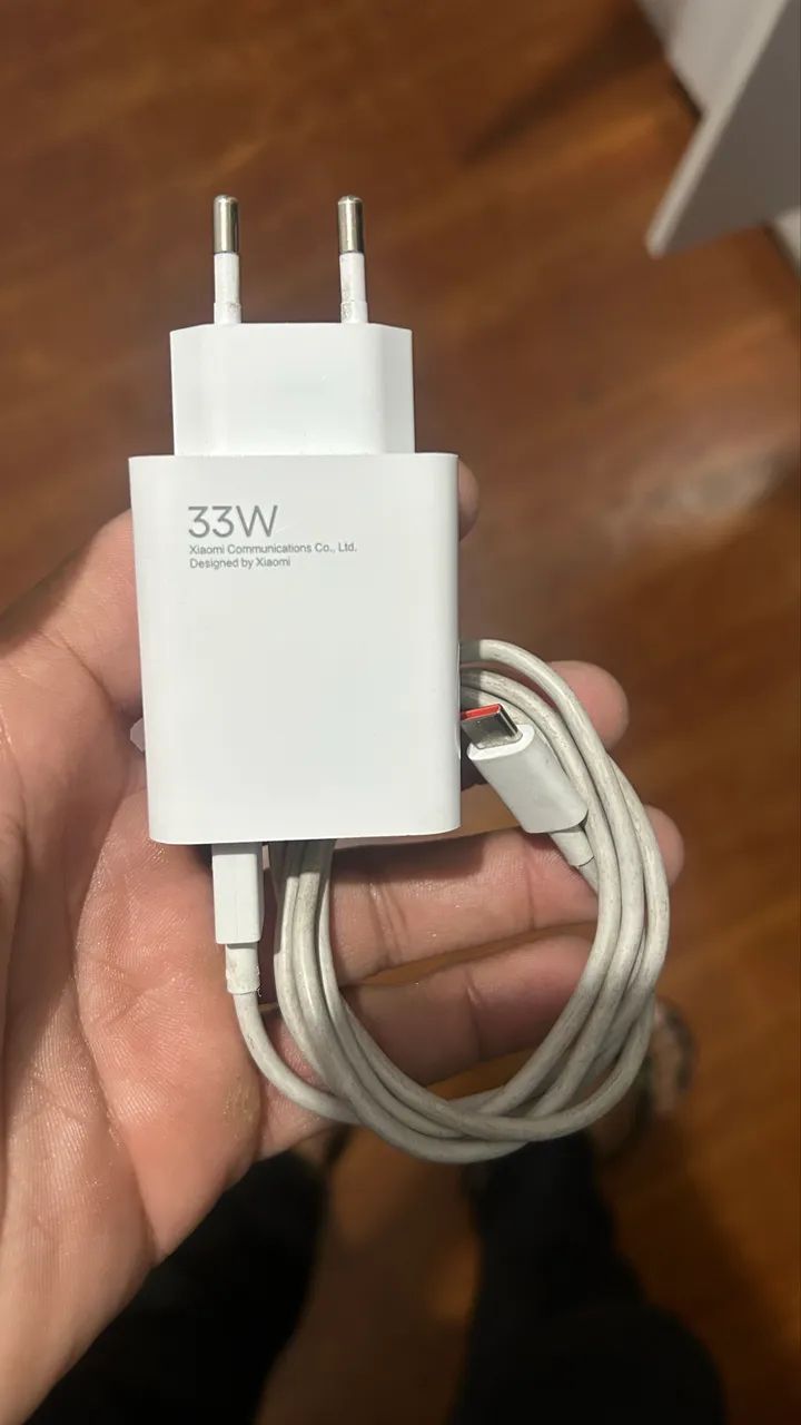 Carregador original xiaomi e motorola  - Foto 2