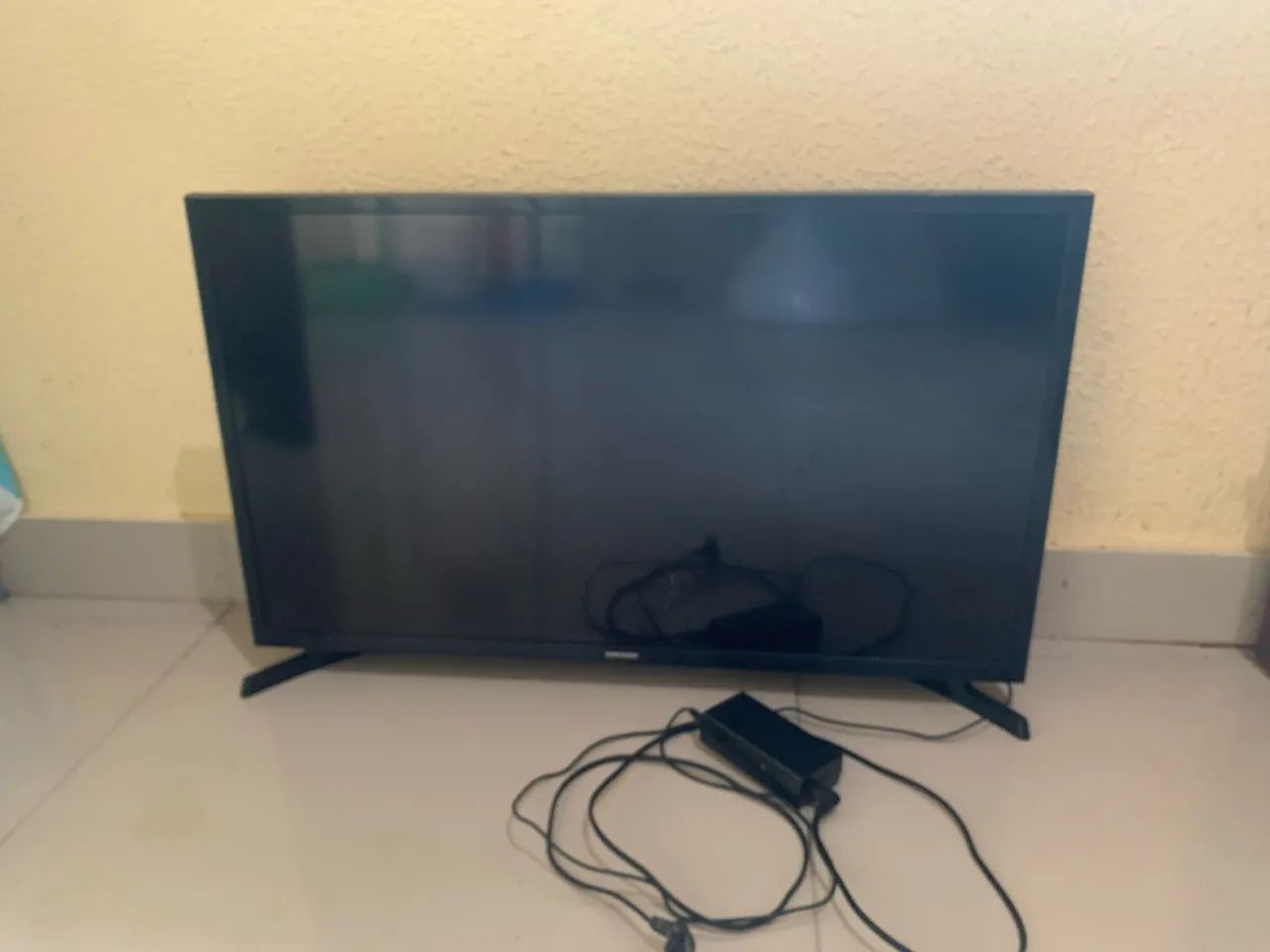 Tv samsung quebrada - retirada de peças. - Foto 3