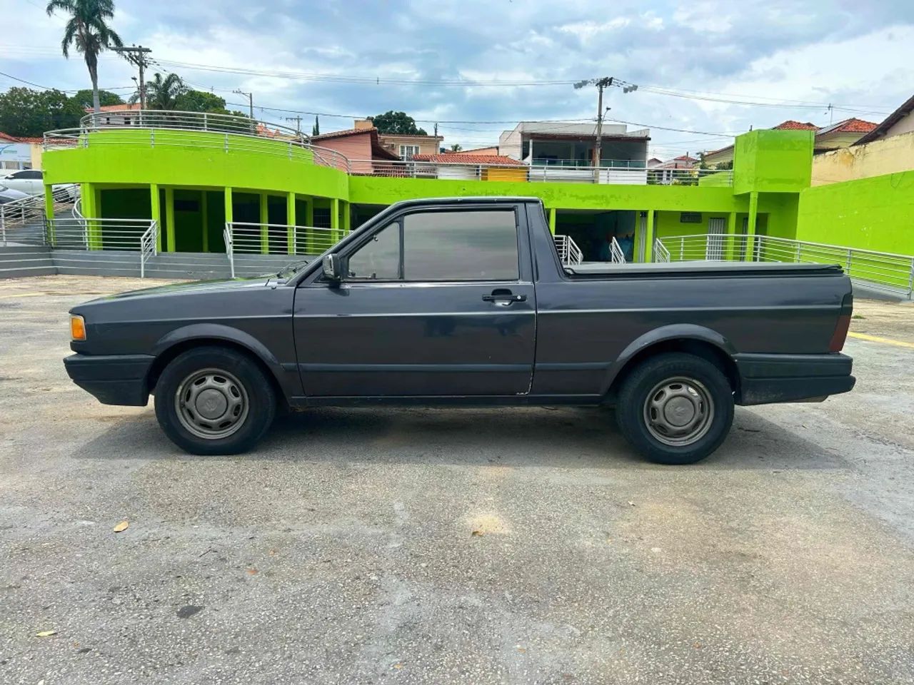 Volkswagen Saveiro Saveiro 1.8 Mi 1996