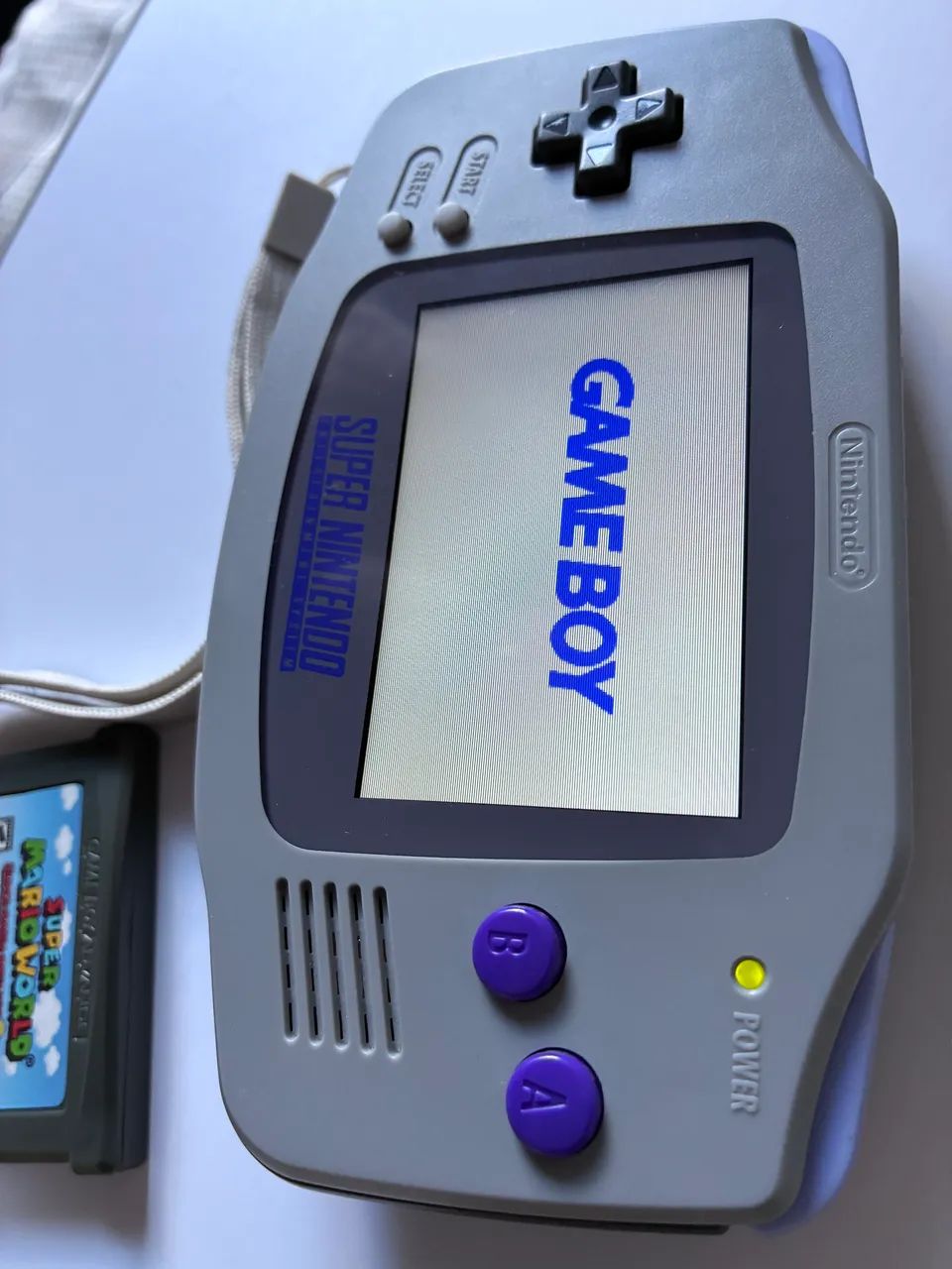 GameBoy Advance 