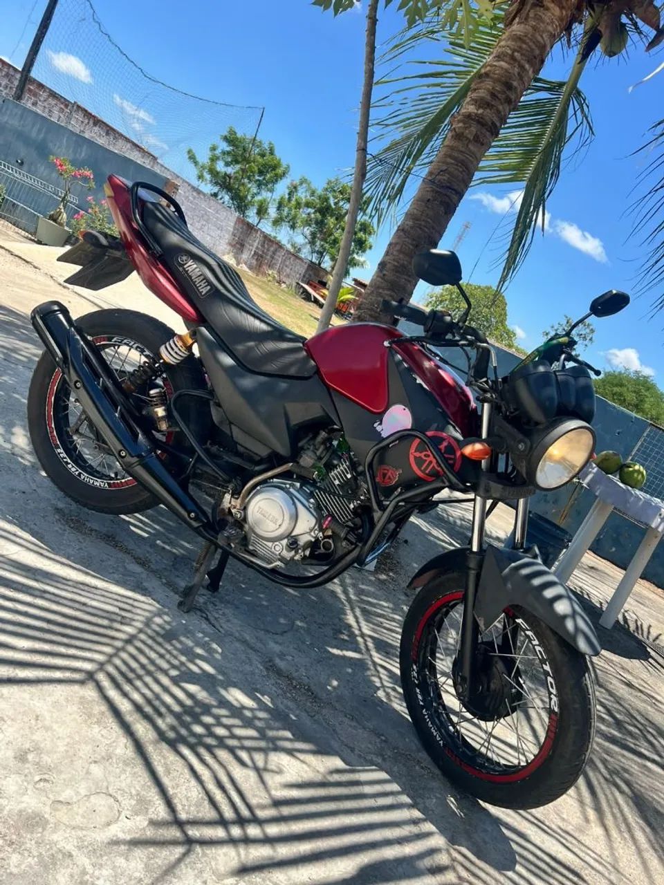 Yamaha  factor 125 # - Foto 2