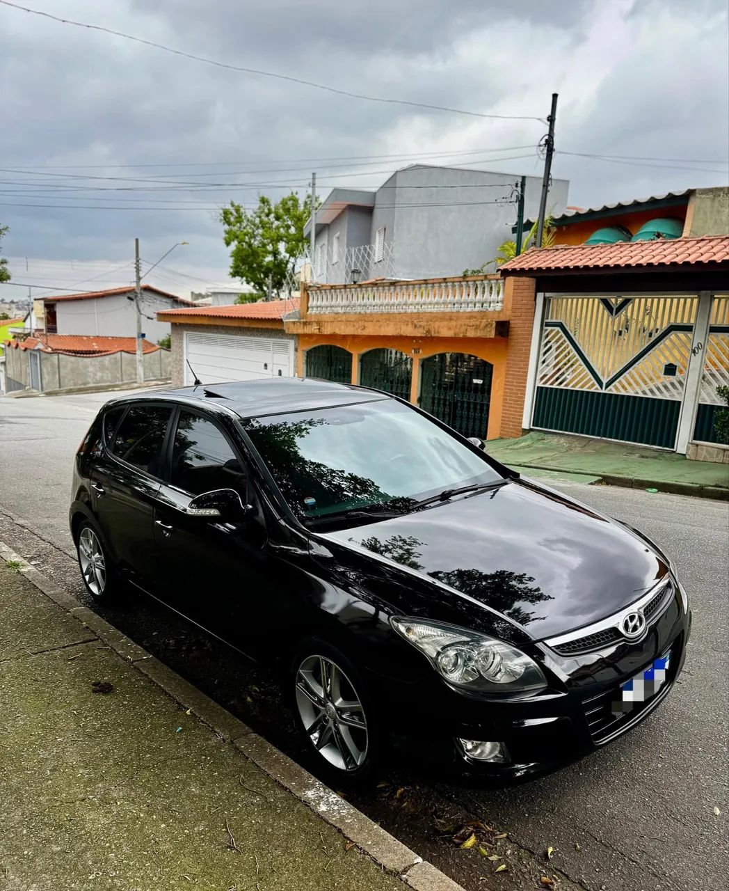 Hyundai I30 i30 2.0 16V 145cv 5p Aut. 2010