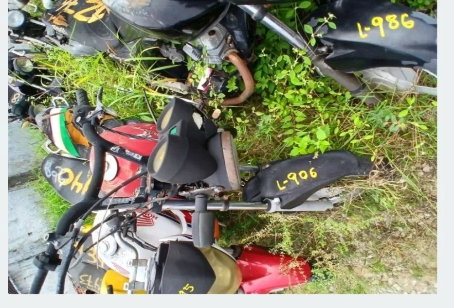 Motos de leilão  - Foto 4