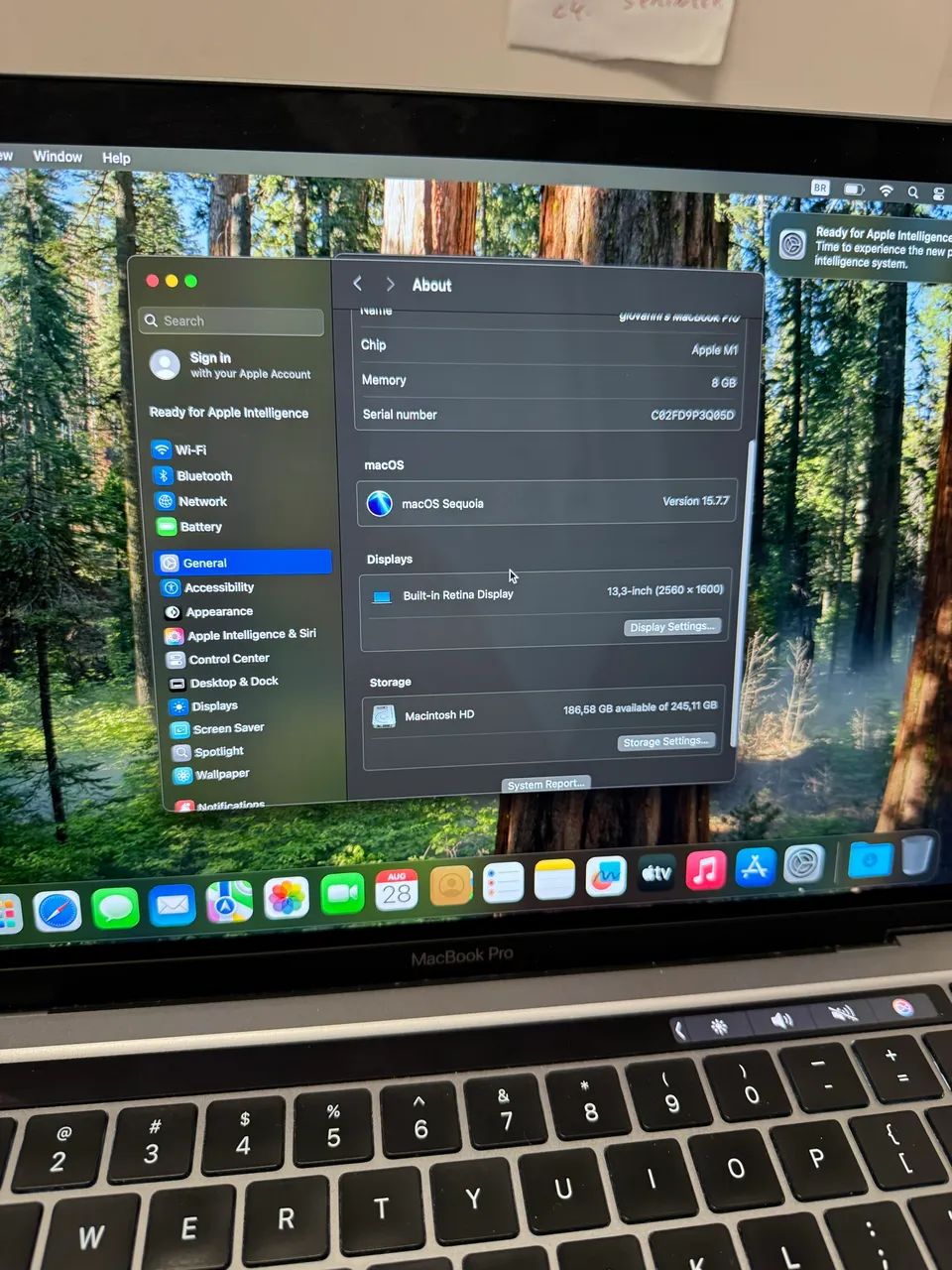 MacBook Pro M1  - Foto 2