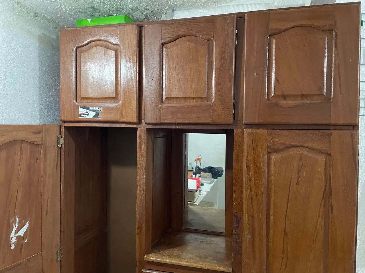 Guarda-Roupa de Madeira - Foto 3