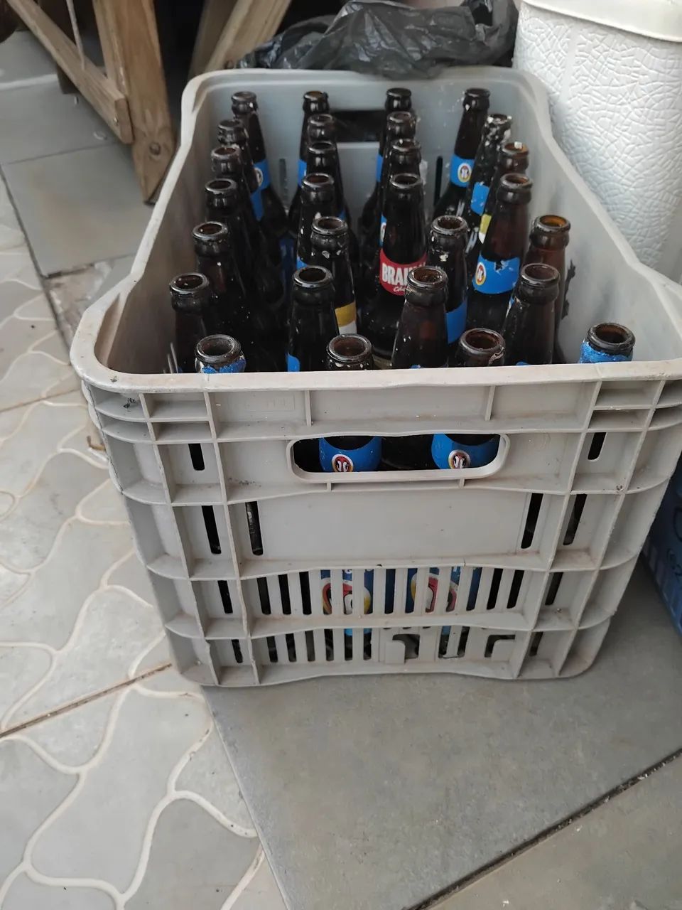 Casco cerveja 
