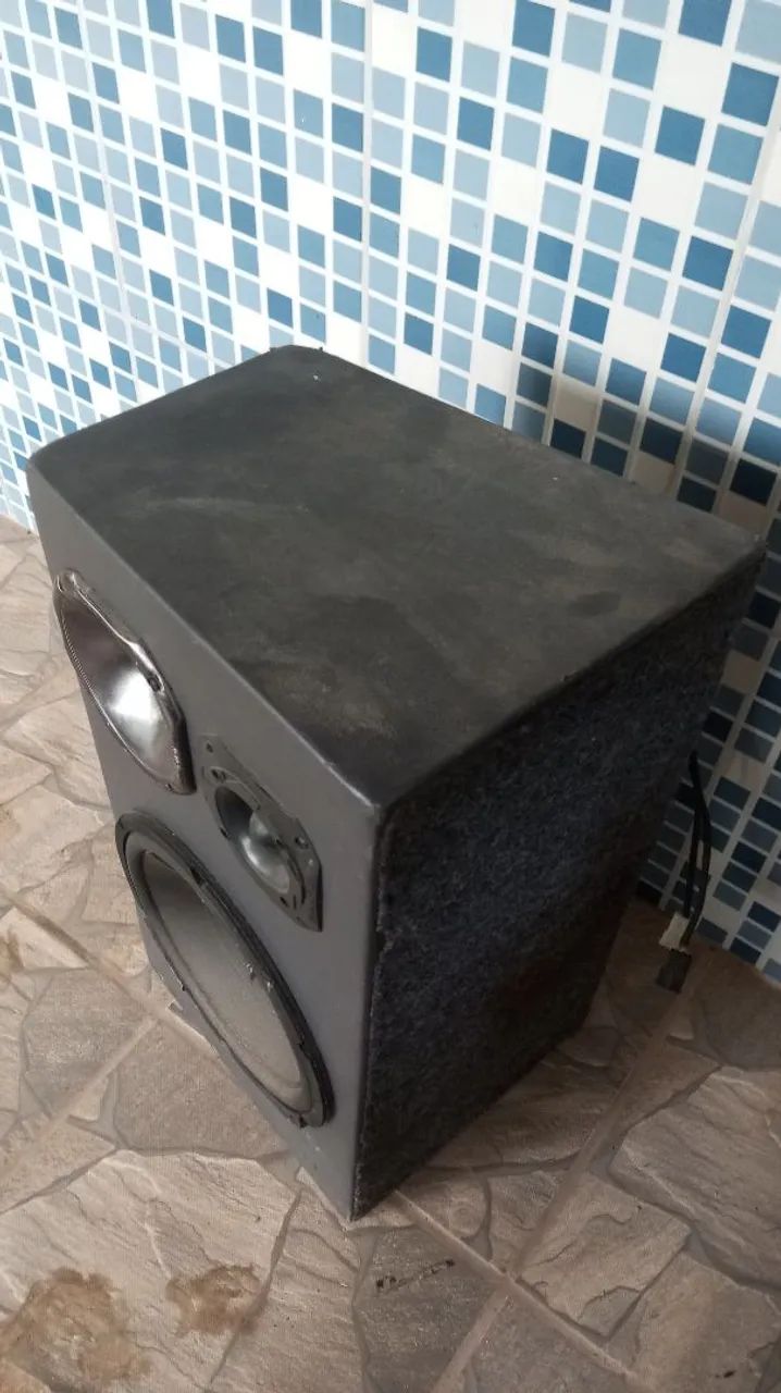 Caixa acústica  - Foto 2